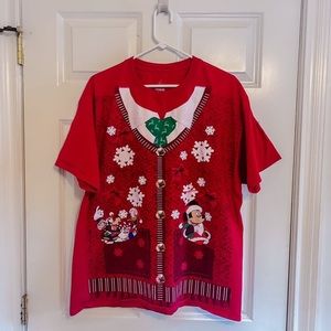 Mickey & Friends Christmas T-Shirt